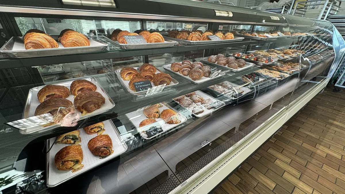 Olive & Rose – patisserie in Ilfracombe town centre
